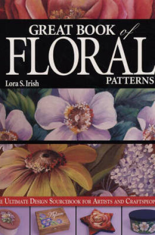 Cover of Great Book of Floral Patterns