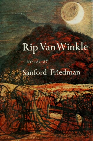 Cover of Rip Van Winkle