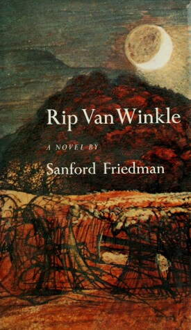 Book cover for Rip Van Winkle