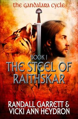 Book cover for The Steel of Raithskar