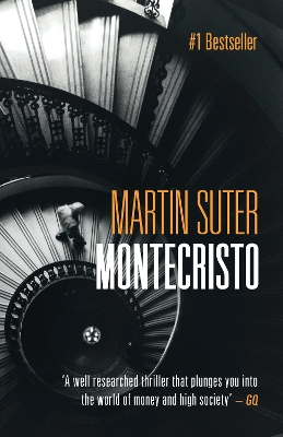 Book cover for Montecristo