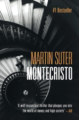 Cover of Montecristo