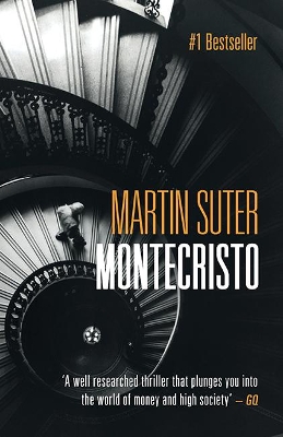 Book cover for Montecristo