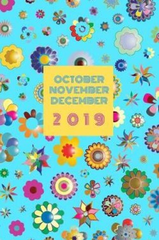 Cover of October, November, December 2019