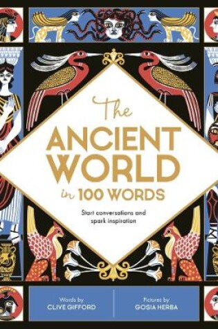 Cover of The Ancient World in 100 Words