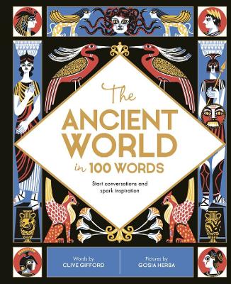 Cover of The Ancient World in 100 Words