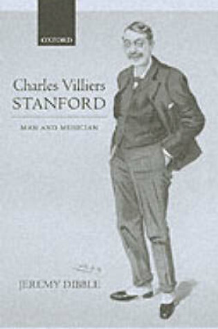 Cover of Charles Villiers Stanford