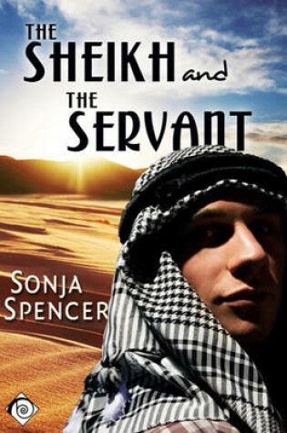 Cover of The Sheikh and the Servant