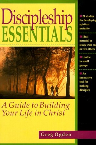 Cover of Discipleship Essentials