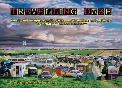 Book cover for Travelling Daze