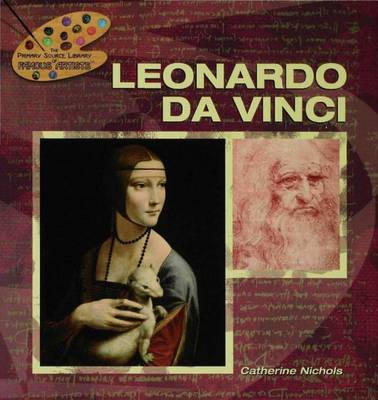 Cover of Leonardo Da Vinci