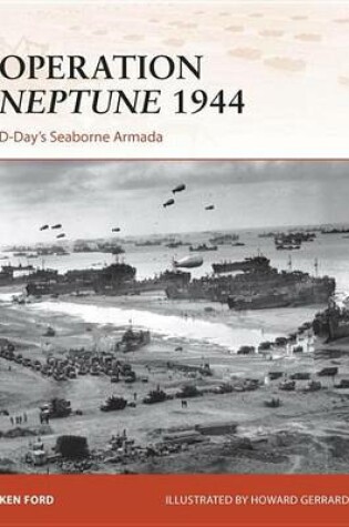 Cover of Operation Neptune 1944
