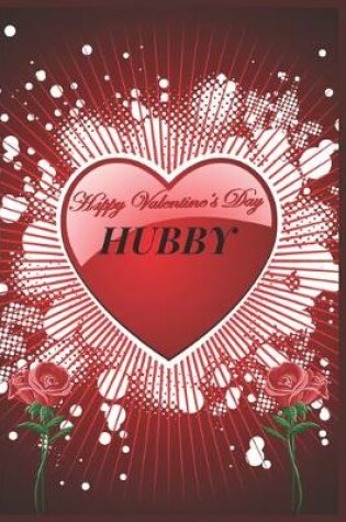 Cover of Happy Valentine's Day Hubby