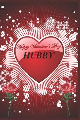 Book cover for Happy Valentine's Day Hubby