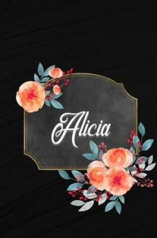 Cover of Alicia