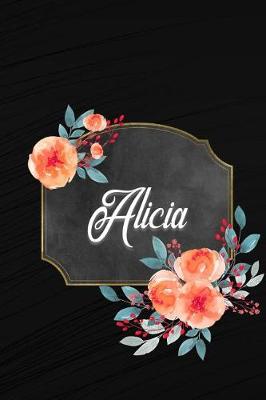 Book cover for Alicia