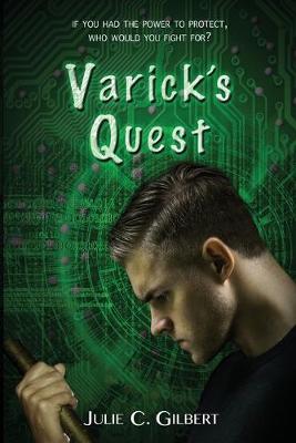Cover of Varick's Quest