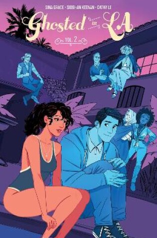 Cover of Ghosted in L.A. Vol. 2