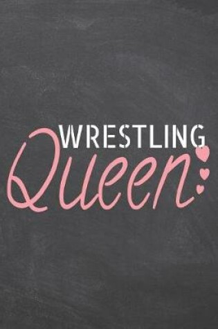 Cover of Wrestling Queen