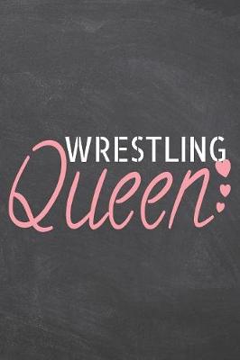 Book cover for Wrestling Queen