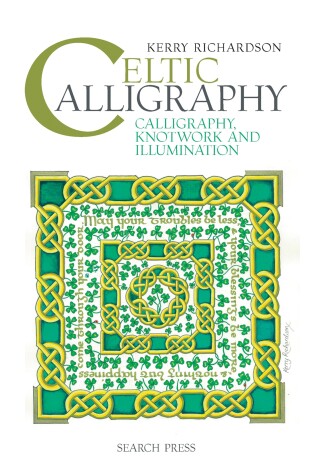 Cover of Celtic Calligraphy