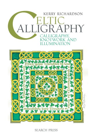 Book cover for Celtic Calligraphy