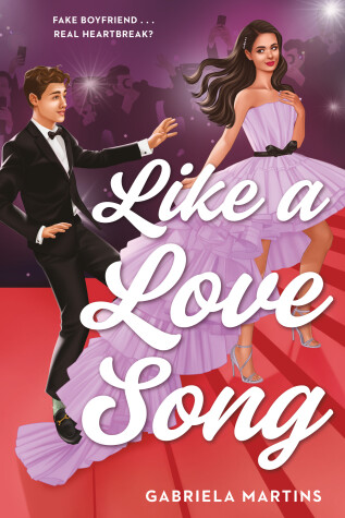 Book cover for Like a Love Song