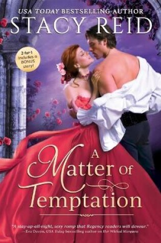 Cover of A Matter of Temptation