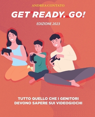 Cover of Get Ready. Go!