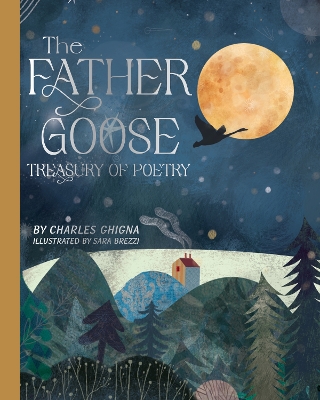 Book cover for The Father Goose Treasury of Poetry