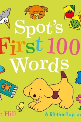 Cover of Spot's First 100 Words