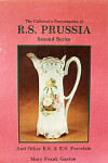 Book cover for The Collector's Encyclopedia of R.S. Prussia
