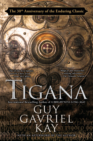 Cover of Tigana