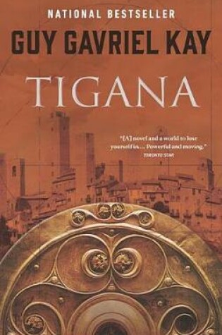 Cover of Tigana