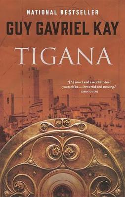 Book cover for Tigana
