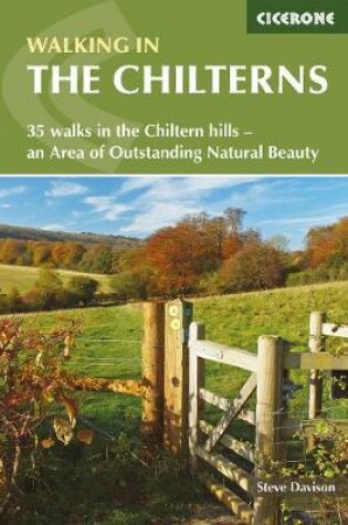 Cover of Walking in the Chilterns