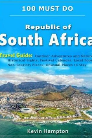 Cover of South Africa Travel Guide