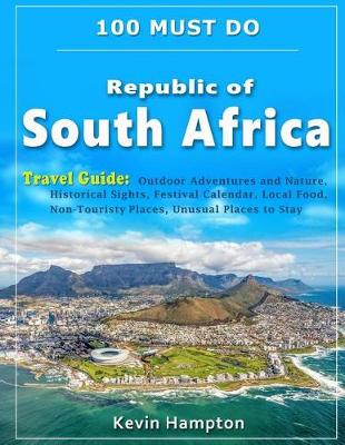 Book cover for South Africa Travel Guide