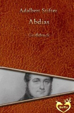 Cover of Abdias - Grossdruck