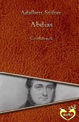 Book cover for Abdias - Grossdruck