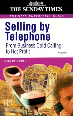 Cover of Selling by Telephone