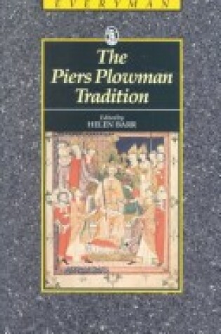 Cover of Piers Plowman Tradition