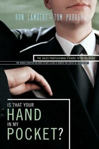 Cover of Is That Your Hand in My Pocket?