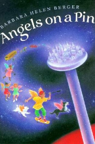 Cover of Angels On a Pin