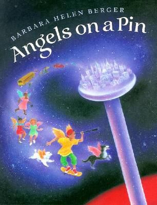 Book cover for Angels On a Pin