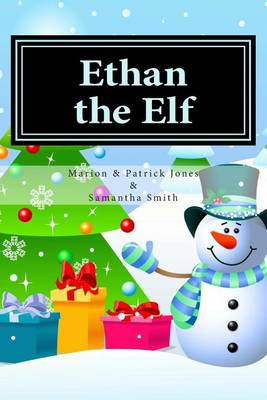 Book cover for Ethan the Elf