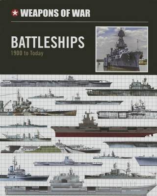 Book cover for Battleships