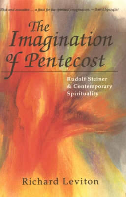 Book cover for The Imagination of Pentecost