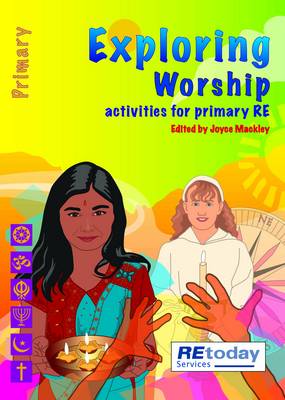 Book cover for Exploring Worship