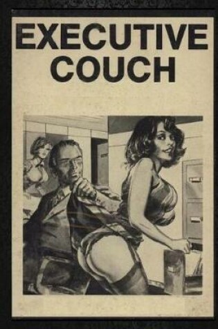 Cover of Executive Couch - Erotic Novel